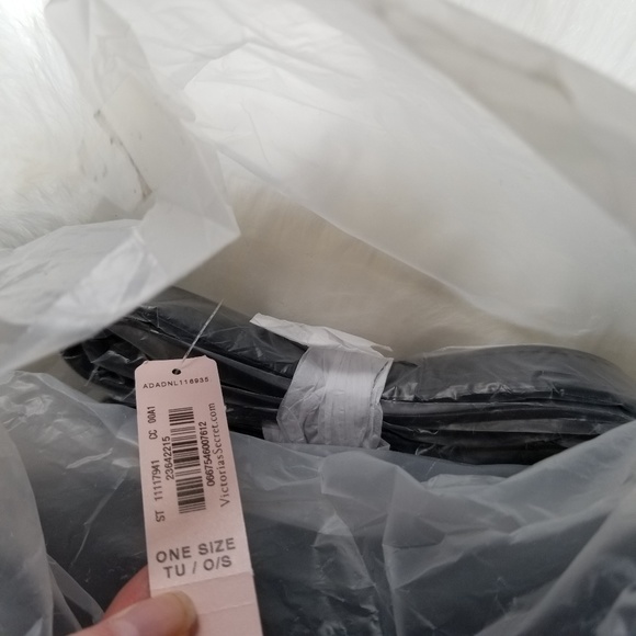 NEW Victoria's Secret Sequin Tote - Picture 5 of 5